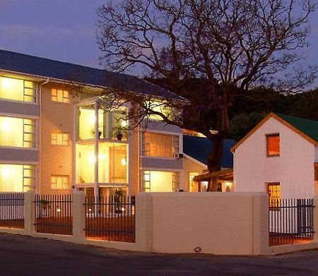The Russel Hotel Knysna Exteriér fotografie