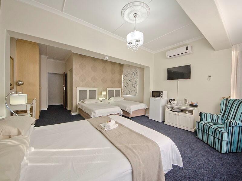 The Russel Hotel Knysna Exteriér fotografie