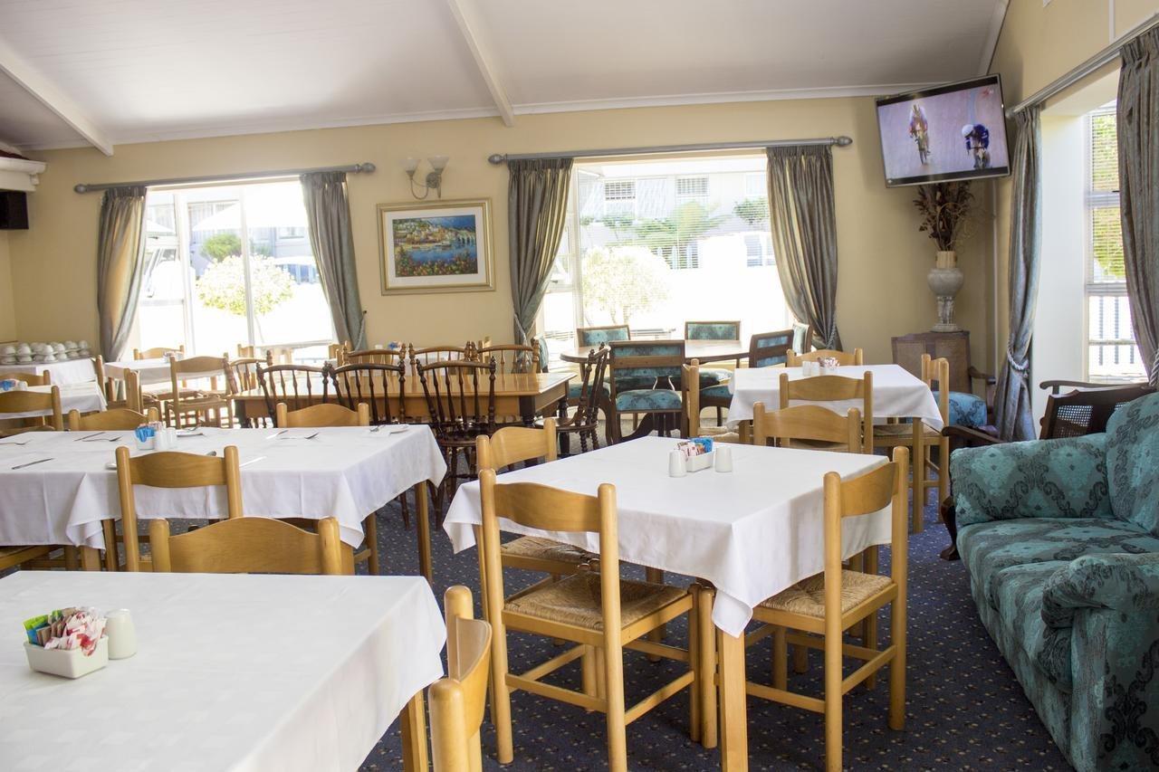 The Russel Hotel Knysna Exteriér fotografie