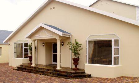 The Russel Hotel Knysna Exteriér fotografie