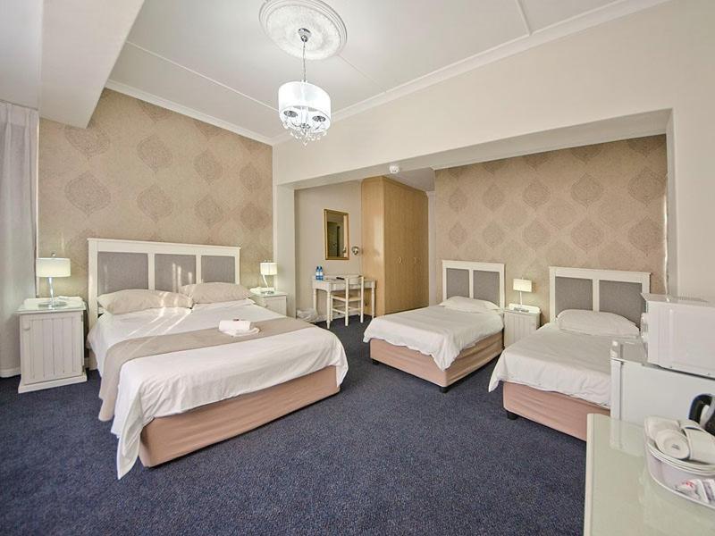 The Russel Hotel Knysna Exteriér fotografie