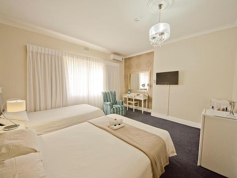The Russel Hotel Knysna Exteriér fotografie
