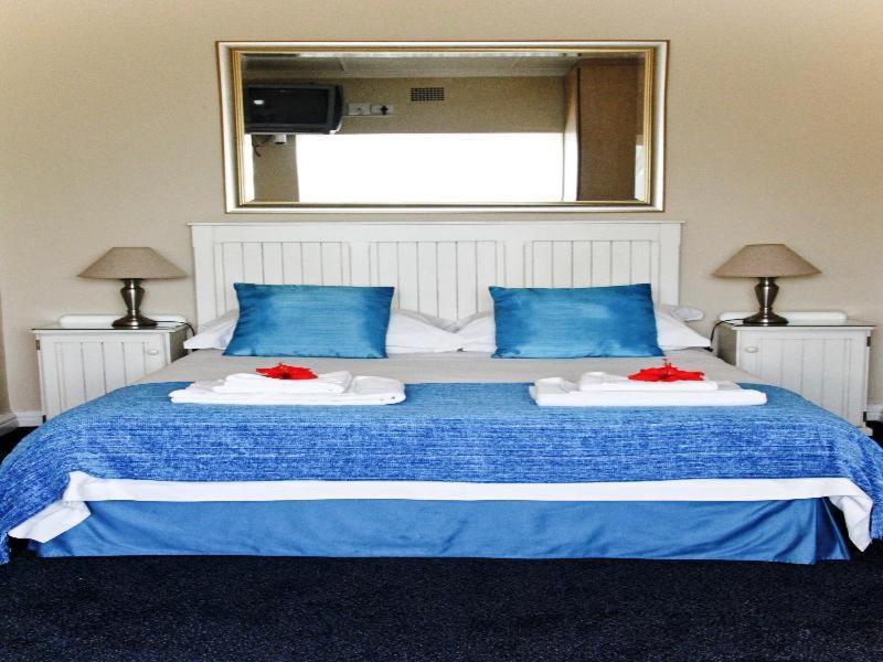 The Russel Hotel Knysna Pokoj fotografie