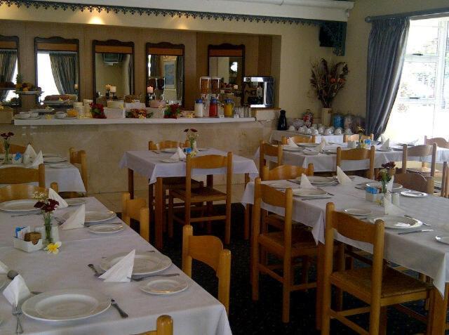 The Russel Hotel Knysna Exteriér fotografie