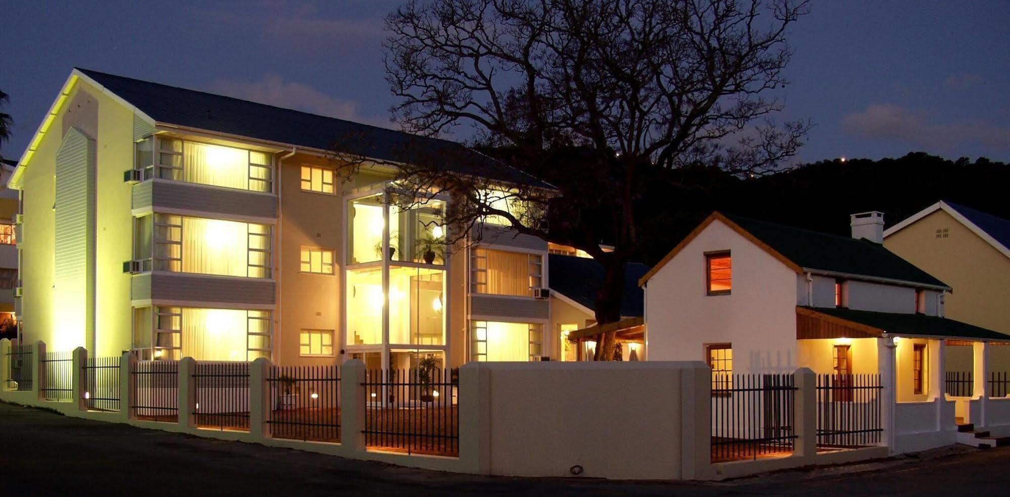 The Russel Hotel Knysna Exteriér fotografie