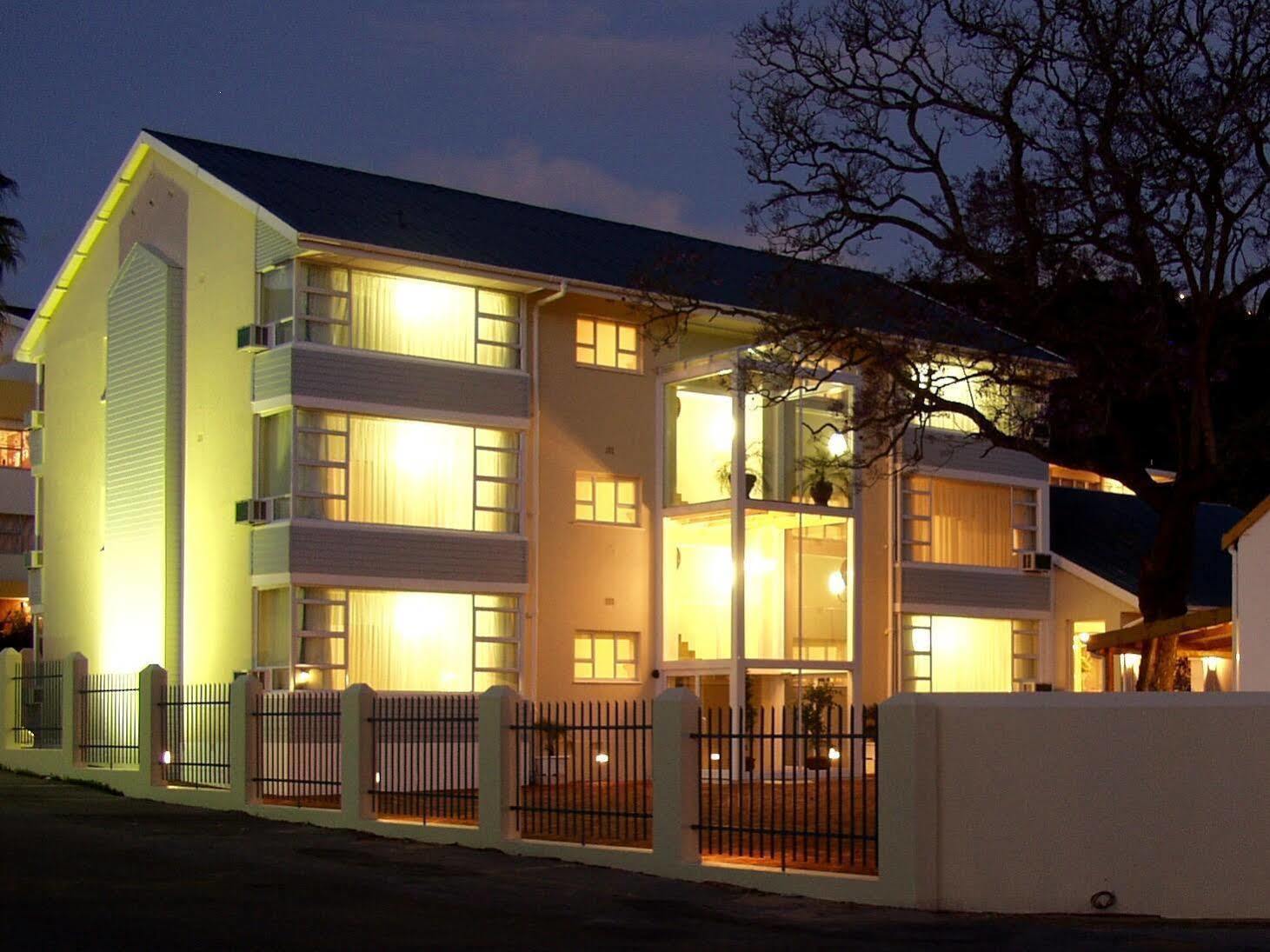 The Russel Hotel Knysna Exteriér fotografie